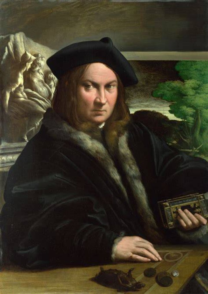 Parmigianino Parmigianino