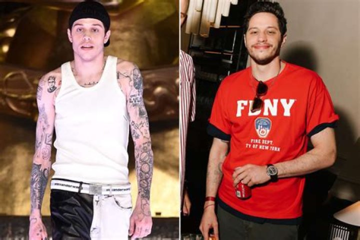 Pete Davidson in 'Dumb Money'