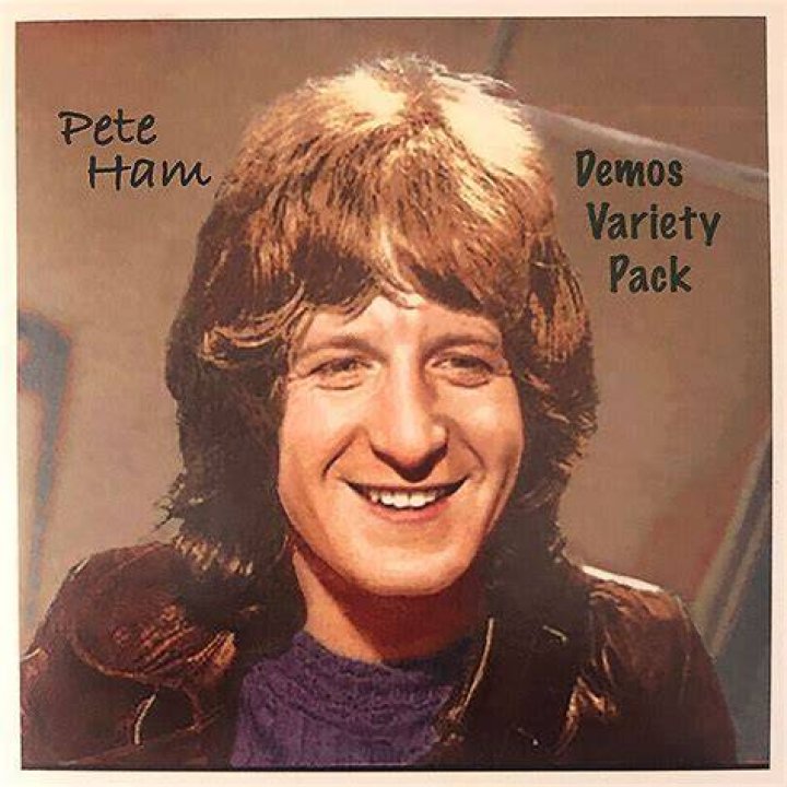 Pete Ham Pete Ham