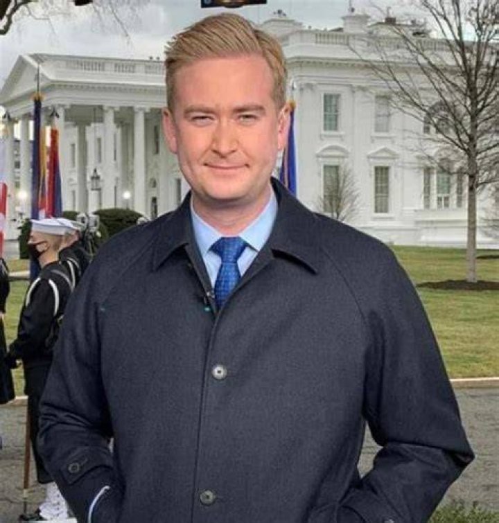Peter Doocy Biography