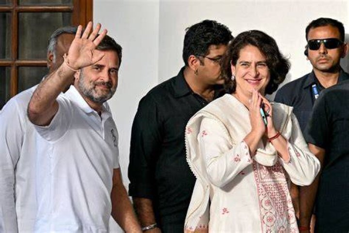 Priyanka Gandhi Biography