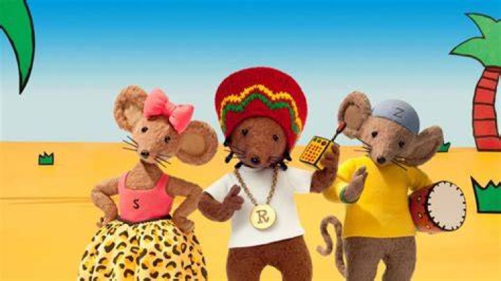 Rastamouse en Espa&ntilde;ol