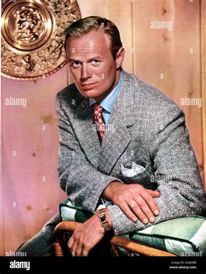 Richard Widmark Richard Widmark