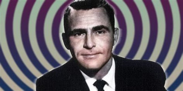 Rod Serling Rod Serling