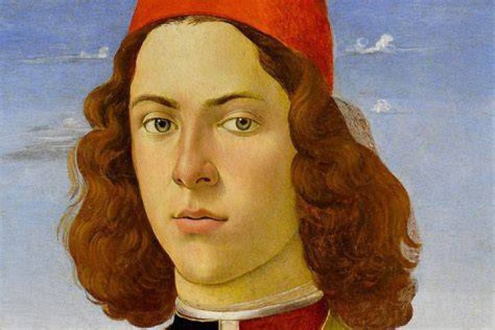 Sandro Botticelli Sandro Botticelli