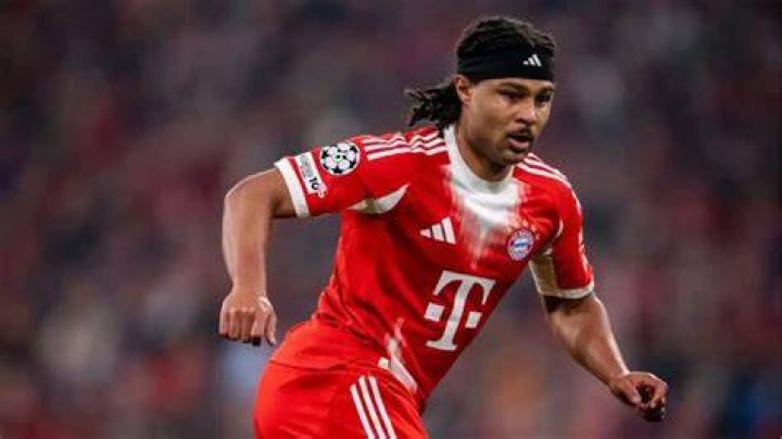 Serge Gnabry Biography