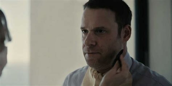 Seth Rogen as Gabe Plotkin in 'Dumb Money'