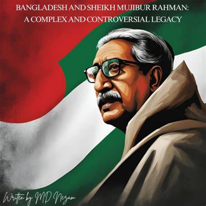 Sheikh Mujibur Rahman Sheikh Mujibur Rahman