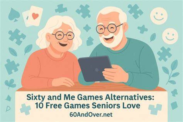Sixty and Me