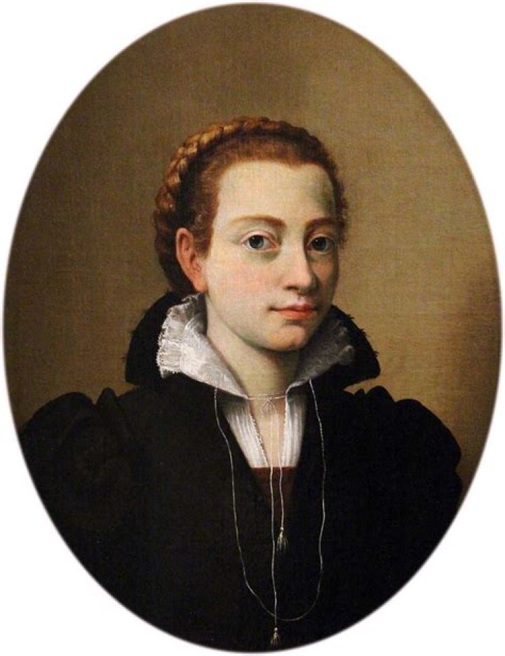 Sofonisba Anguissola Sofonisba Anguissola