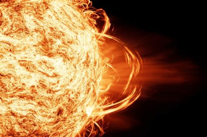 solar flare