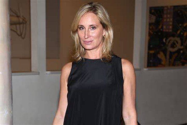 Who is Sonja Morgan husband John Adams Morgan? 1 sonja morgan divorce