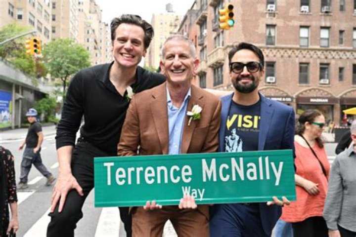 Terrance McNally Terrance McNally