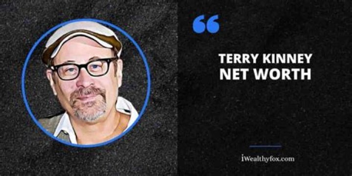 Terry Kinney Net Worth
