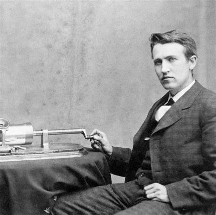 Thomas Edison Thomas Edison
