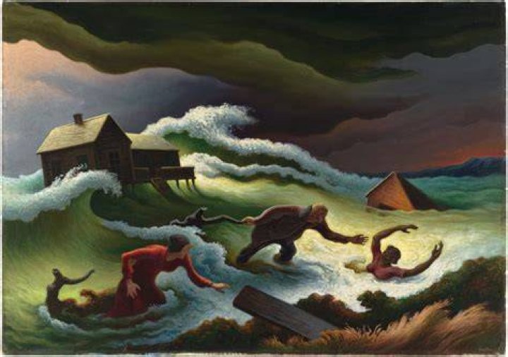 Thomas Hart Benton Thomas Hart Benton