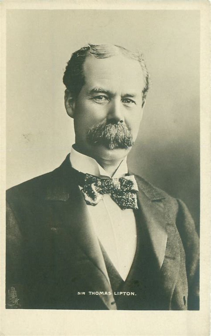 Thomas Lipton Thomas Lipton