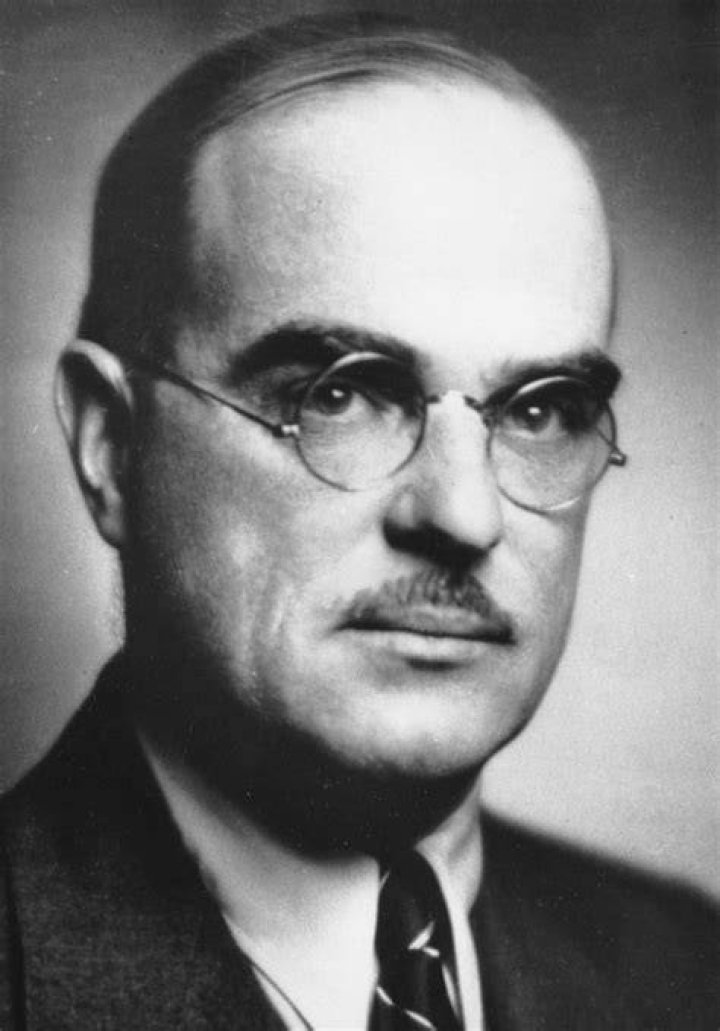 Thornton Wilder Thornton Wilder