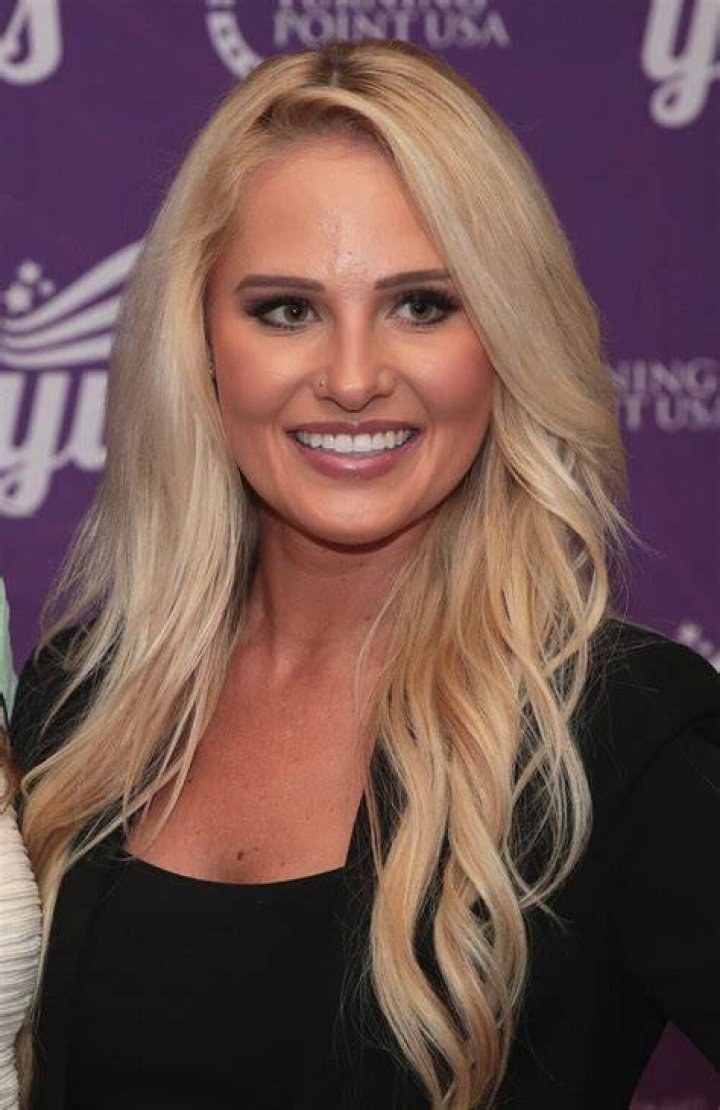 Tomi Lahren Biography