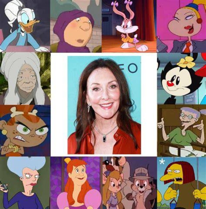 Tress MacNeille