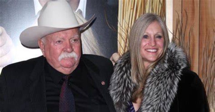 Wilford Brimley Wife