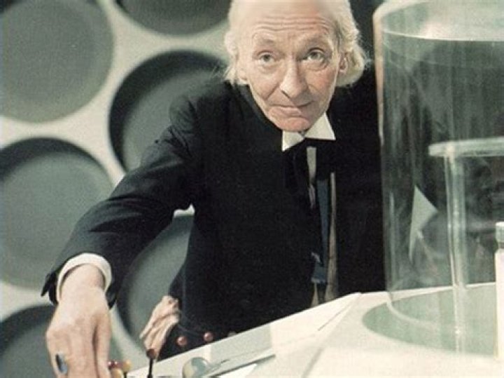 William Hartnell William Hartnell