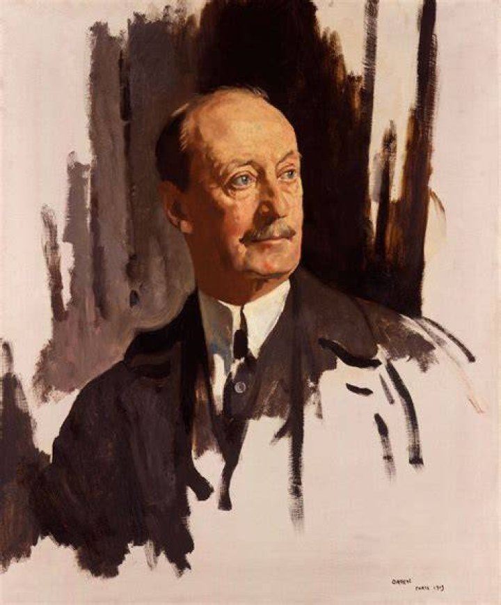 William Orpen William Orpen